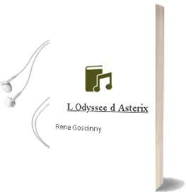 Descargar AudioLibro L Odyssee d Asterix de Rene Goscinny año 1990