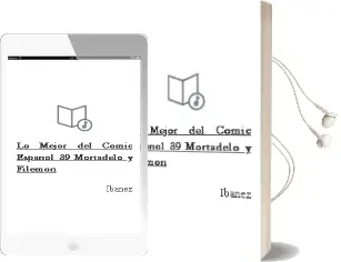 Descargar AudioLibro Lo Mejor del Cómic Español 39: Mortadelo y Filemón de Ibañez año 1990
