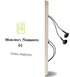 Descargar AudioLibro Monsters Numero 01 de Varios Autores año 1990