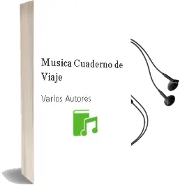 Descargar AudioLibro Musica Cuaderno de Viaje de Varios Autores año 1990