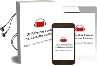 Descargar AudioLibro Os Bolechas Dormen na Casa dos Curmáns de José Carreiro Monteiro año 1990