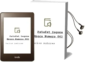 Descargar AudioLibro Patufet Segona Epoca Numero 062 de Varios Autores año 1990