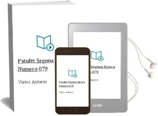 Descargar AudioLibro Patufet Segona Epoca Numero 079 de Varios Autores año 1990