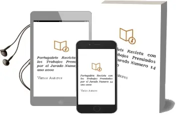 Descargar AudioLibro Portugalete Revista con los Trabajos Premiados por el Jurado Numero 14 año 2000 de Varios Autores año 1990
