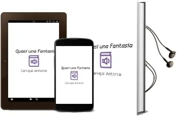 Descargar AudioLibro Quasi una Fantasia de Carvajal Antonio año 1990