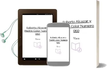 Descargar AudioLibro Roberto Alcazar y Pedrin Color Numero 060 de Vaño año 1990