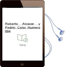 Descargar AudioLibro Roberto Alcazar y Pedrin Color Numero 094 de Vaño año 1990