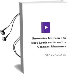 Descargar AudioLibro Romantica Numero 166: Jerry Lewis en lio en los Grandes Almacenes de Varios Autores año 1990