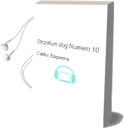 Descargar AudioLibro Strontium dog Numero 10 de Carlos Ezquerra año 1990
