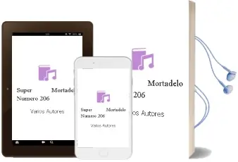 Descargar AudioLibro Super Mortadelo Numero 206 de Varios Autores año 1990