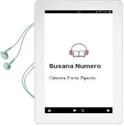 Descargar AudioLibro Susana Numero de Cabrera Perez Fajardo año 1990