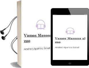 Descargar AudioLibro Vamos Mañana al zoo de Andres Aparicio Salud año 1990