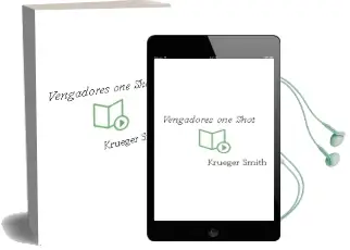 Descargar AudioLibro Vengadores one Shot de Krueger Smith año 1990
