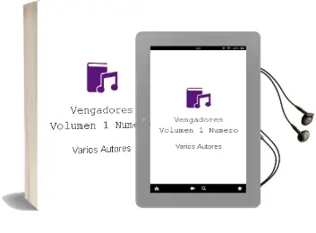 Descargar AudioLibro Vengadores Volumen 1 Numero de Varios Autores año 1990