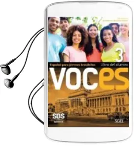 Descargar AudioLibro Voces 3 Libro Alumno de Varios Autores año 1990