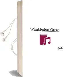 Descargar AudioLibro Wimbledon Green de Seth año 1990