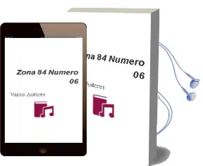 Descargar AudioLibro Zona 84 Numero 06 de Varios Autores año 1990