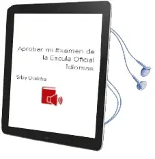 Descargar AudioLibro Aprobar mi Examen de la Escula Oficial Idiomas de Siby Diakha año 1990