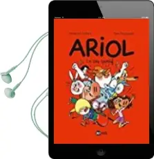 Descargar AudioLibro Ariol t12 de Emmanuel Guibert año 1990