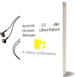 Descargar AudioLibro Asterix 22: Die Grosse Überfahrt (Alemán) de R./Uderzo, A. Goscinny año 1990
