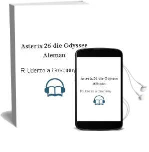 Descargar AudioLibro Asterix 26: Die Odyssee (Alemán) de R./Uderzo, A. Goscinny año 1990