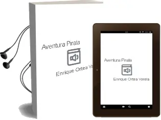 Descargar AudioLibro Aventura Pirata de Enrique Ortea Varela año 1990