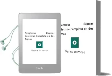 Descargar AudioLibro Aventuras Bizarras: Coleccion Completa en dos Tomos de Varios Autores año 1990