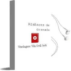 Descargar AudioLibro Azahares de Granada de Verdaguer Vila Sivill Jordi año 1990