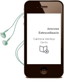 Descargar AudioLibro Azucena - Extraordinario de Carmiña Verdejo Curto año 1990