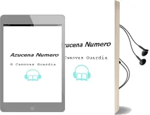 Descargar AudioLibro Azucena Numero de G. Canovas Guardia año 1990