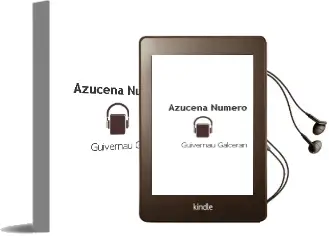 Descargar AudioLibro Azucena Numero de Guivernau Galceran año 1990