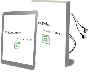 Descargar AudioLibro Batman-Robin de Varios Autores año 1990