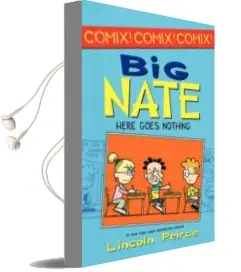 Descargar AudioLibro Big Nate: Here Goes Nothing de Lincoln Peirce año 1990