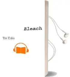 Descargar AudioLibro Bleach de Tite Kubo año 1990