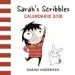 AudioLibro Calendario Sarah´S Scribbles 2018 de Andersen Sarah