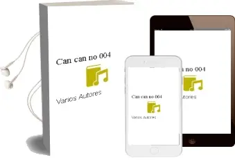 Descargar AudioLibro Can can no 004 de Varios Autores año 1990