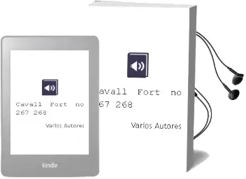 Descargar AudioLibro Cavall Fort no 267/268 de Varios Autores año 1990