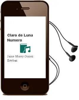 Descargar AudioLibro Claro de Luna Numero de Jaime Morey Gomez Esteban año 1990