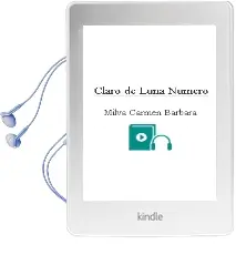 Descargar AudioLibro Claro de Luna Numero de Milva Carmen Barbara año 1990