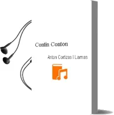 Descargar AudioLibro Contin Conton de Anton Cortizas L. Lamas año 1990