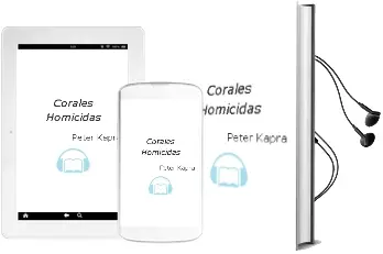 Descargar AudioLibro Corales Homicidas de Peter Kapra año 1990