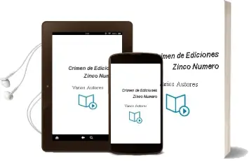 Descargar AudioLibro Crimen de Ediciones Zinco Numero de Varios Autores año 1990