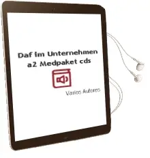 Descargar AudioLibro Daf im Unternehmen a2 Medpaket cds de Varios Autores año 1990