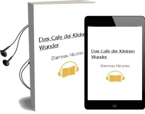 Descargar AudioLibro Das Cafe der Kleinen Wunder de Barreau Nicolas año 1990