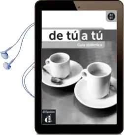 Descargar AudioLibro De tu a tu Guia Didactica a2 b1 de Varios Autores año 1990