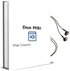 Descargar AudioLibro Don Miki de Walt Disneys año 1990