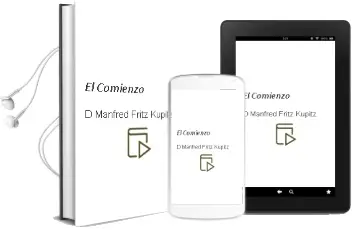 Descargar AudioLibro El Comienzo de D. Manfred Fritz Kupitz año 1990