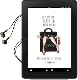 Descargar AudioLibro El Corazón Donde la Mujer Habita de Paula Ugidos Sarmiento año 1990