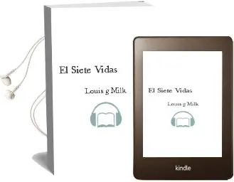 Descargar AudioLibro El Siete Vidas de Louis G. Milk año 1990