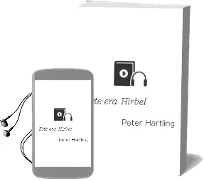 Descargar AudioLibro Este era Hirbel de Peter Härtling año 1990